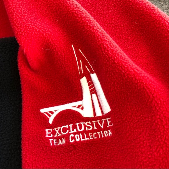 New England Patriots fleece pullover - Picture 3 of 4